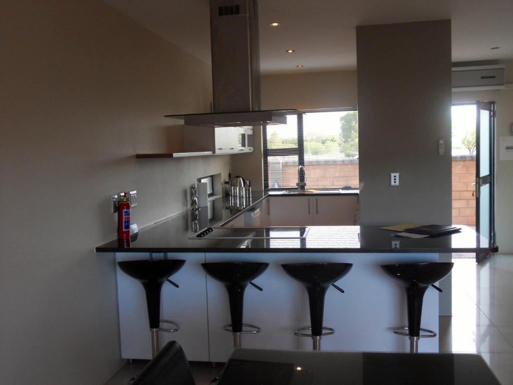 Hotel Haus Holzapfel Beaufort West Zimmer foto