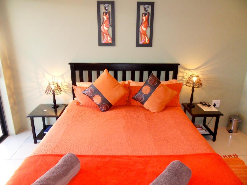 Hotel Haus Holzapfel Beaufort West Zimmer foto