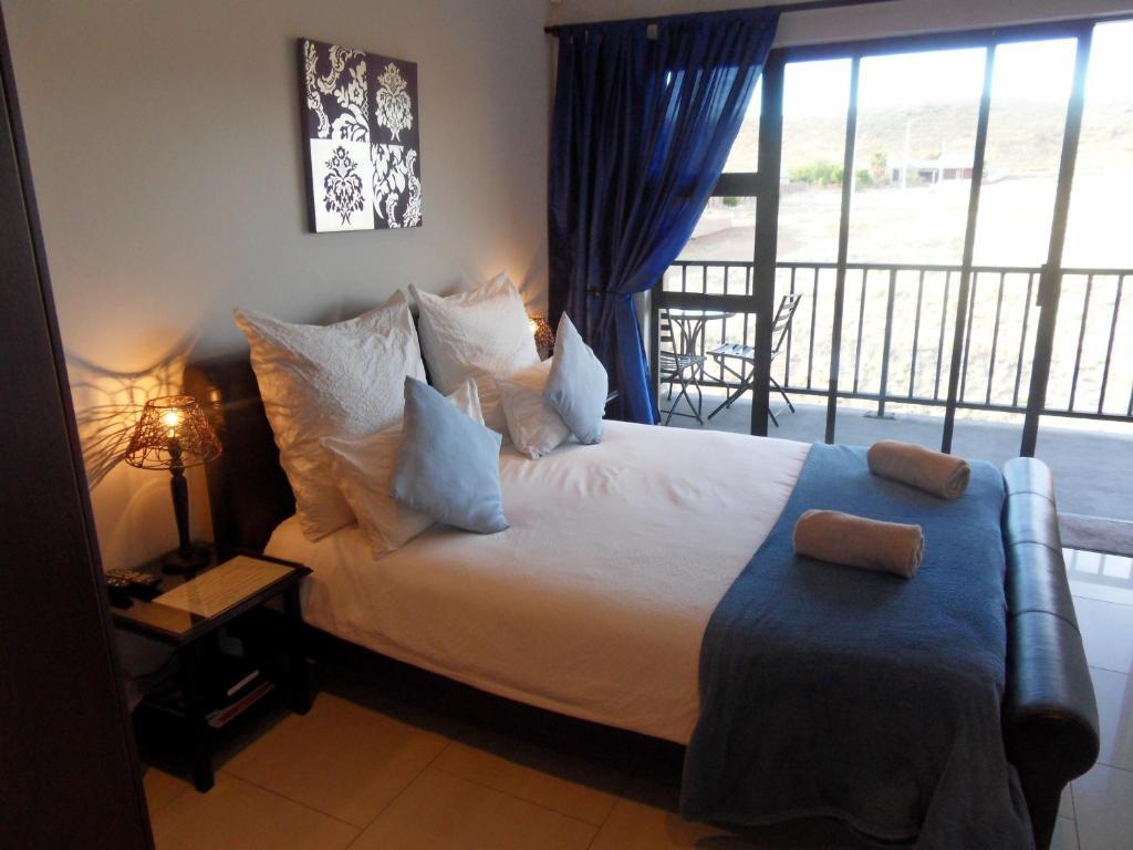 Hotel Haus Holzapfel Beaufort West Zimmer foto