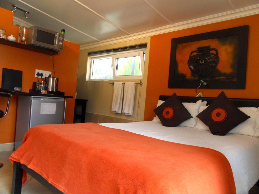 Hotel Haus Holzapfel Beaufort West Zimmer foto